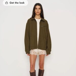 Reformation Marco Bomber